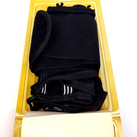 Weider Care All Duty Back Support Black Size S Made in USA 28"-32" Waist Belt - Picture 5 of 7